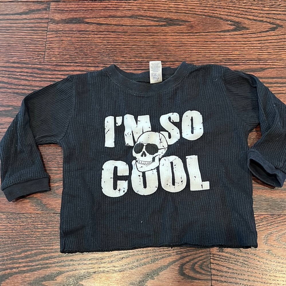 Royal apparel, thermal top